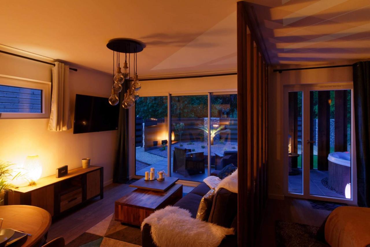 Bed and Breakfast La Douce Escapade Sizun Exterior foto