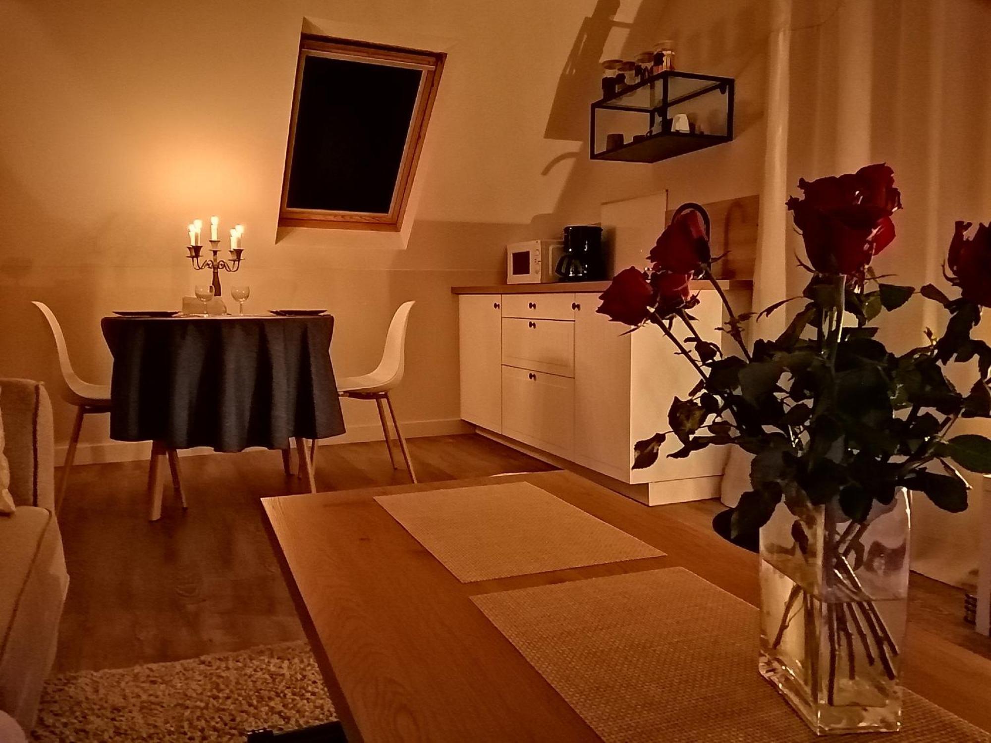 Bed and Breakfast La Douce Escapade Sizun Zimmer foto
